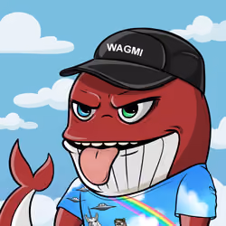 CryptoWhalesNFT #312