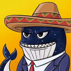 CryptoWhalesNFT #1317