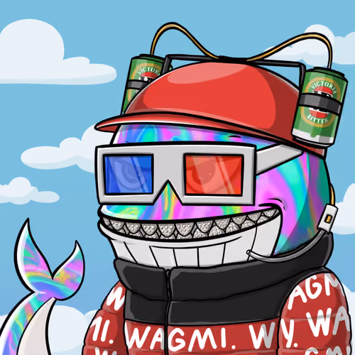 CryptoWhalesNFT #566