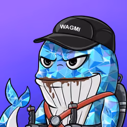 CryptoWhalesNFT #786
