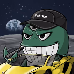CryptoWhalesNFT #88