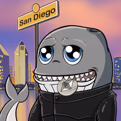 CryptoWhalesNFT #2504