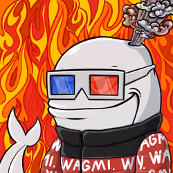 CryptoWhalesNFT #716