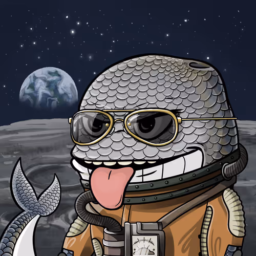 CryptoWhalesNFT #681