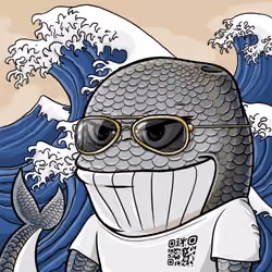 CryptoWhalesNFT #1456