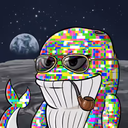 CryptoWhalesNFT #3068
