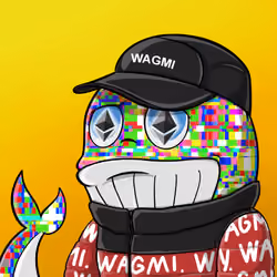 CryptoWhalesNFT #3371