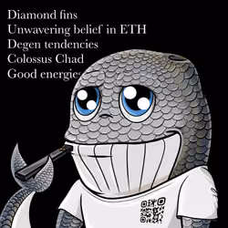 CryptoWhalesNFT #1173