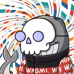 CryptoWhalesNFT #3508