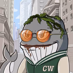 CryptoWhalesNFT #2377