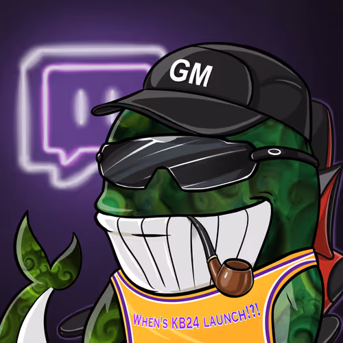 CryptoWhalesNFT #538