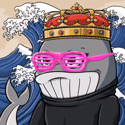 CryptoWhalesNFT #3505