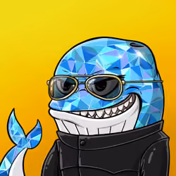CryptoWhalesNFT #733