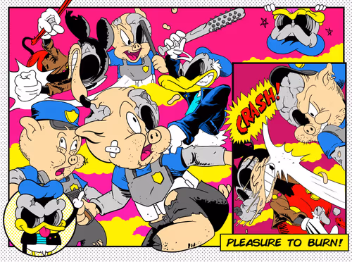 Item #30200010030 Media