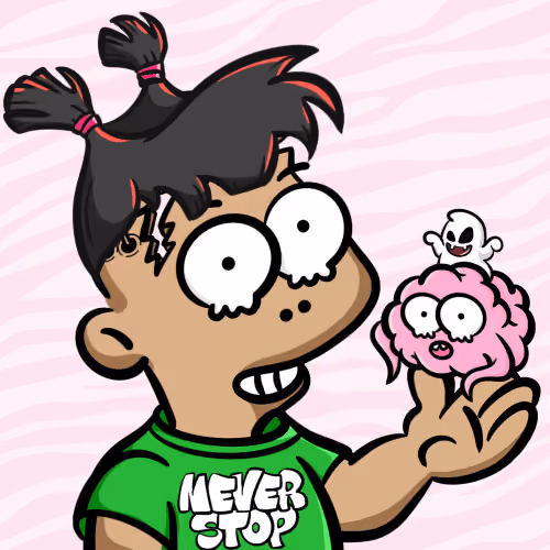 POP BRAINVERSE #1365