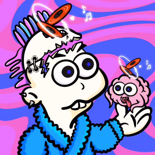 POP BRAINVERSE #1228