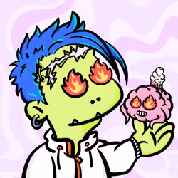 POP BRAINVERSE #861
