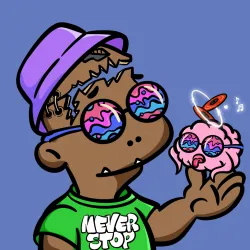 POP BRAINVERSE #1469