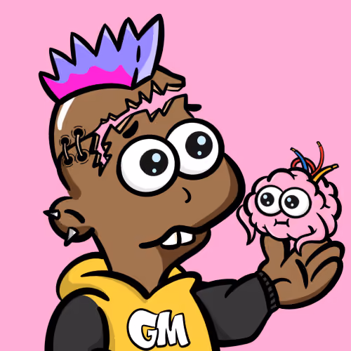 POP BRAINVERSE #1187