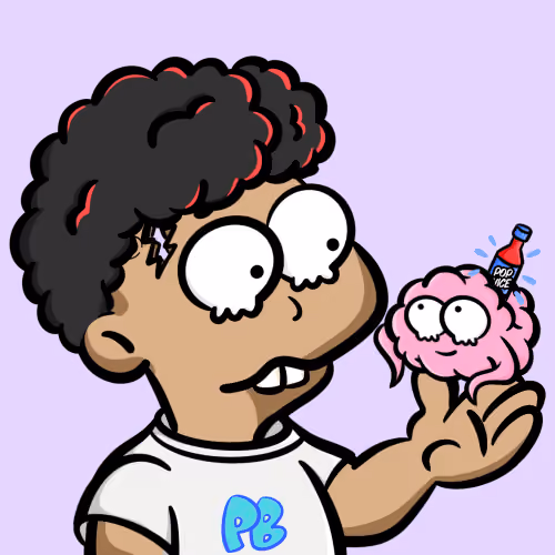 POP BRAINVERSE #1351