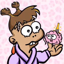 POP BRAINVERSE #849