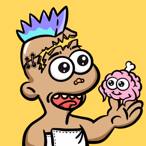 POP BRAINVERSE #1299