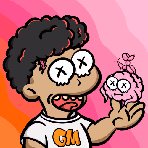 POP BRAINVERSE #1162