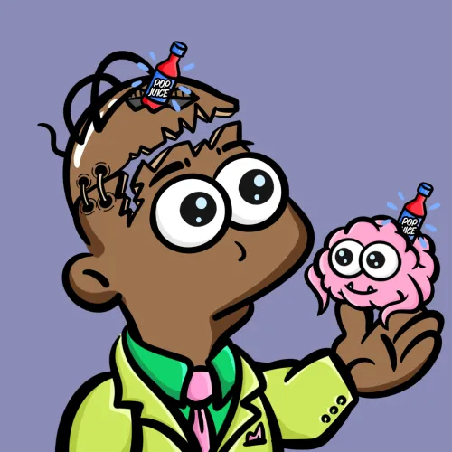 Pop Brainverse Official
