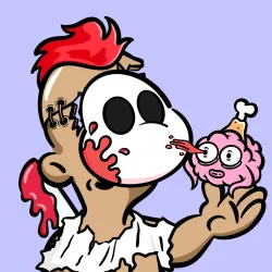 POP BRAINVERSE #1455