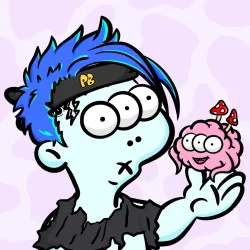 POP BRAINVERSE #1454