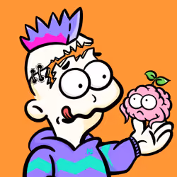 POP BRAINVERSE #1087