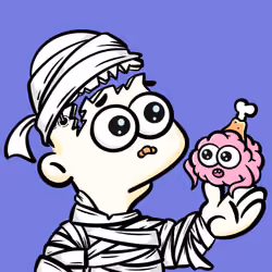 POP BRAINVERSE #860