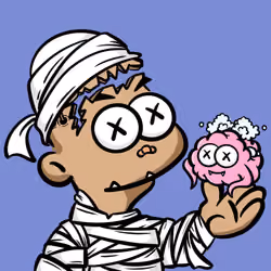 POP BRAINVERSE #859