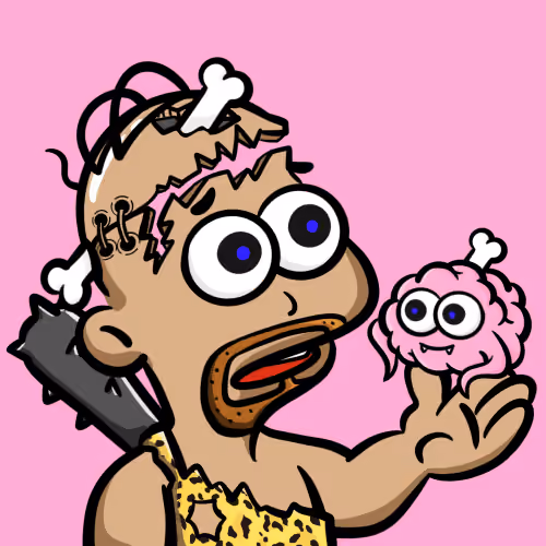 POP BRAINVERSE #1442
