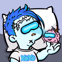 POP BRAINVERSE #1086