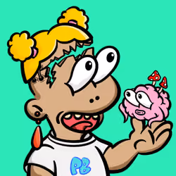 POP BRAINVERSE #1451