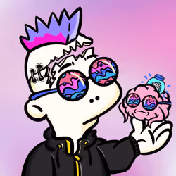 POP BRAINVERSE #1453