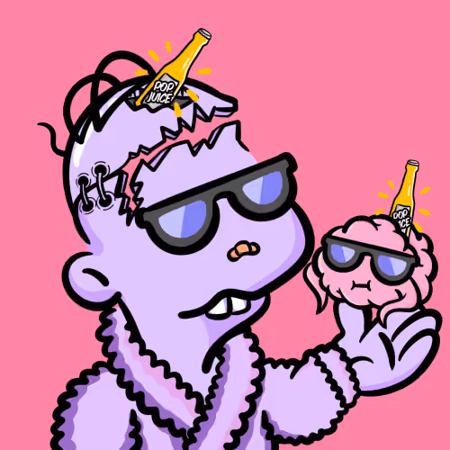 POP BRAINVERSE #1114