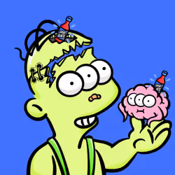 POP BRAINVERSE #1147