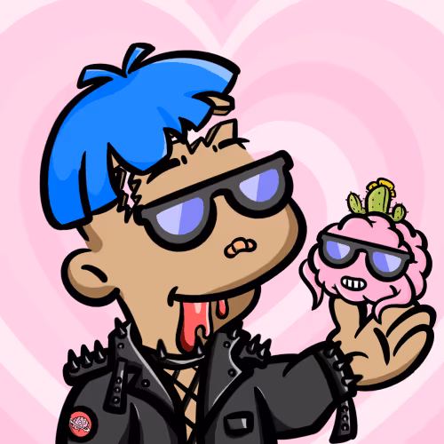 Pop Brainverse Official