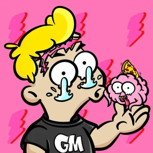 POP BRAINVERSE #1140