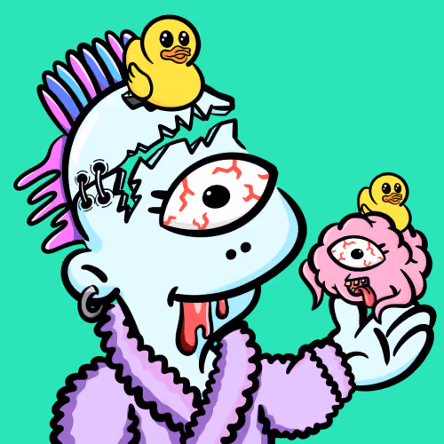POP BRAINVERSE #1411