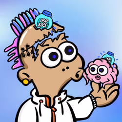 POP BRAINVERSE #813