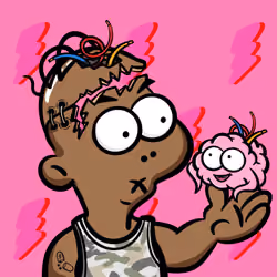 POP BRAINVERSE #786