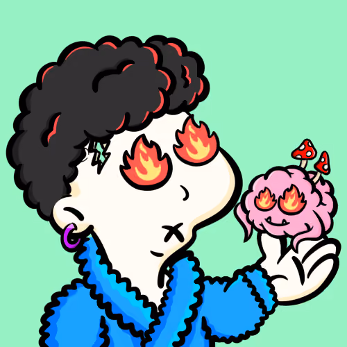 POP BRAINVERSE #1337