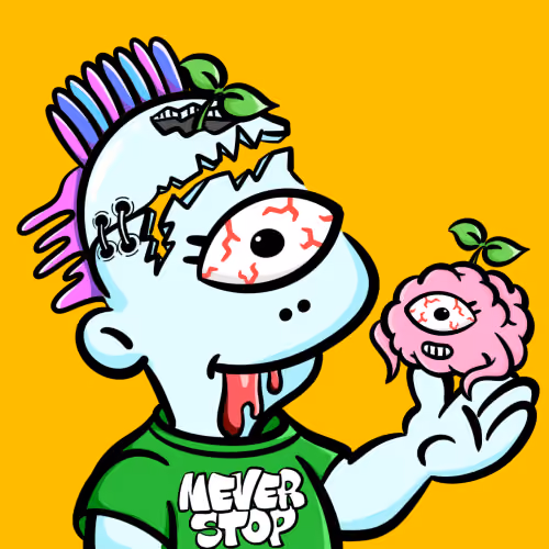 POP BRAINVERSE #1160