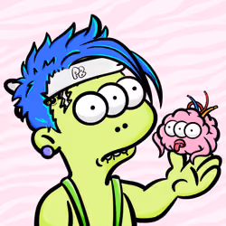 POP BRAINVERSE #1088