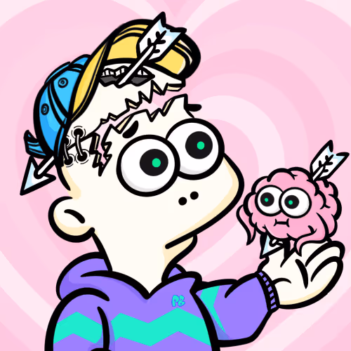 POP BRAINVERSE #1190