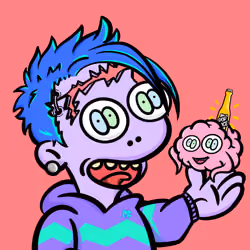 POP BRAINVERSE #1058