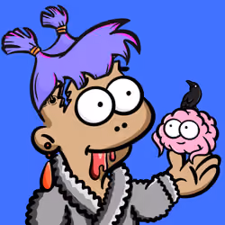 POP BRAINVERSE #1456